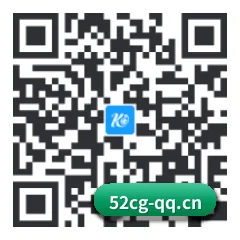 iOS 果粉吃瓜版 二维码